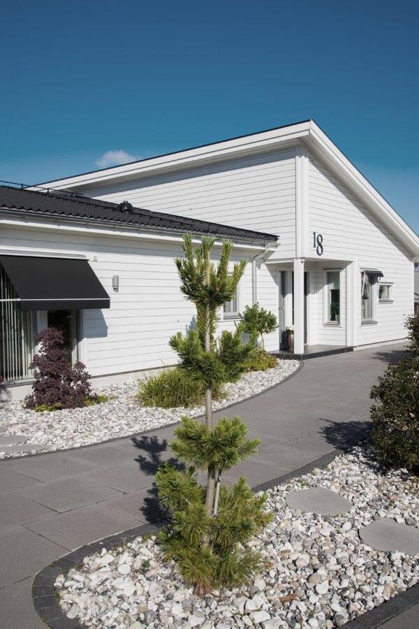 Sjösten svart/vit 32-84 mm 500 kg | Handla hos Flisby